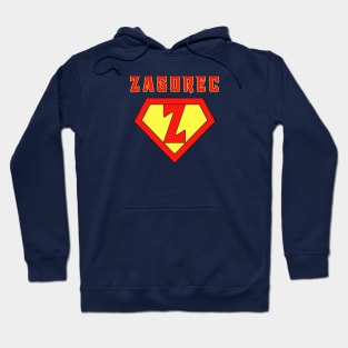 Zagorec - Kaj Hoodie